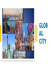 disadvantages of global city|Global City .